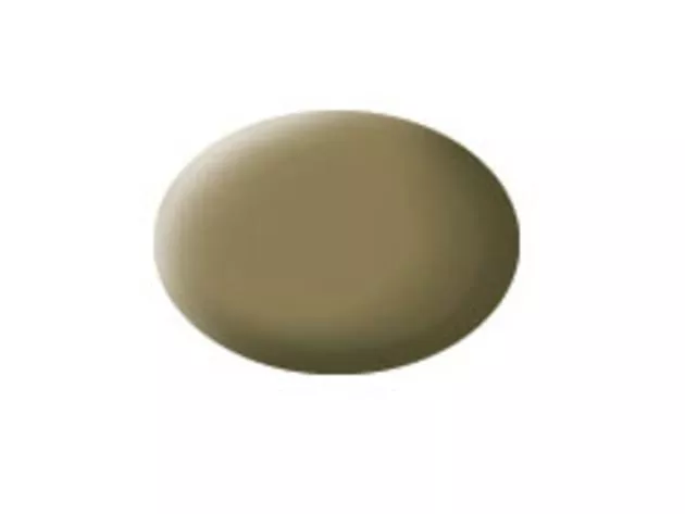Revell - Aqua color - matt oliv-barna